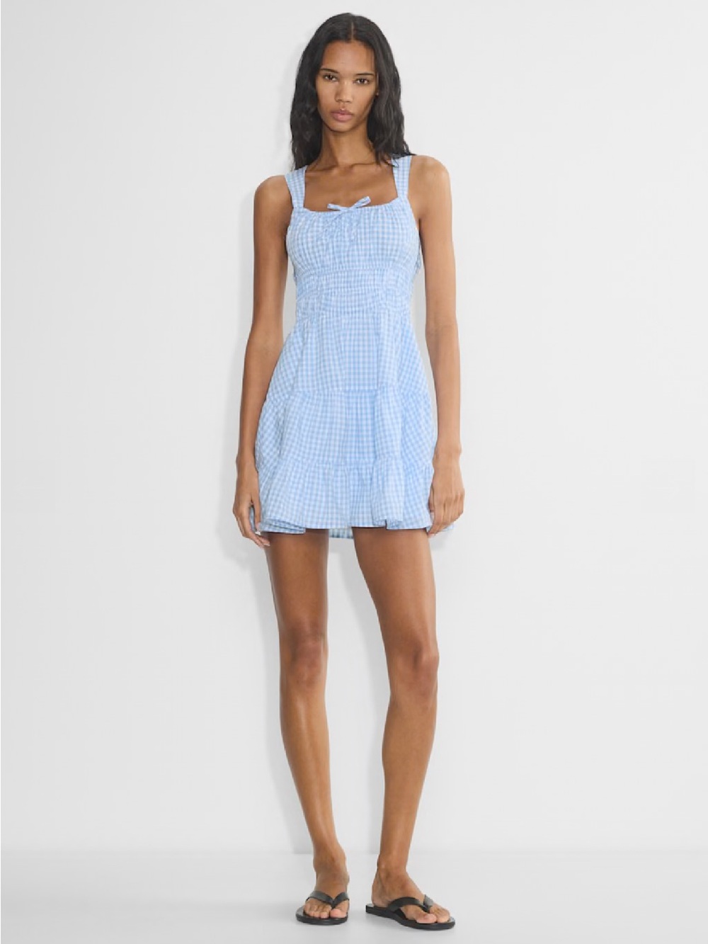 Aritzia x Martine Poplin Dress - Picture 2 of 2
